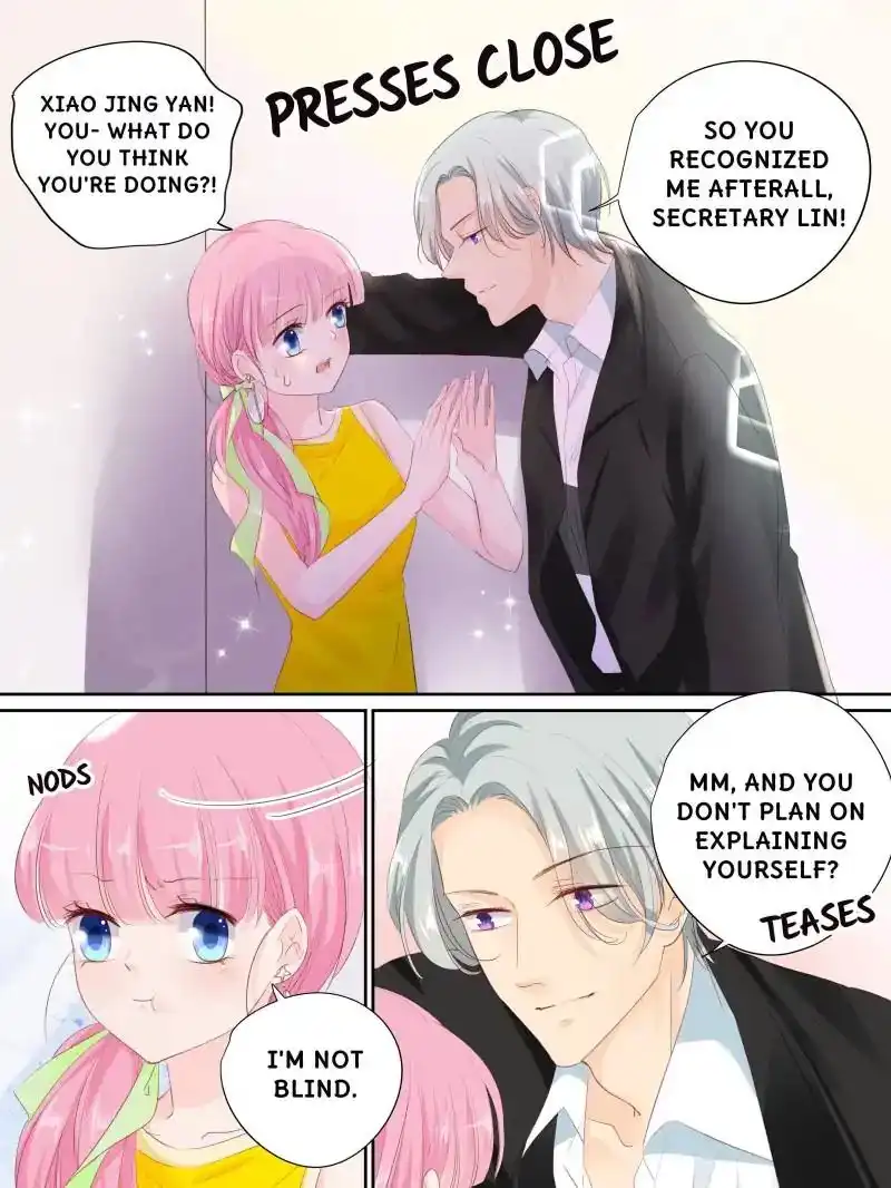 Don't be so harsh Chapter 148 3